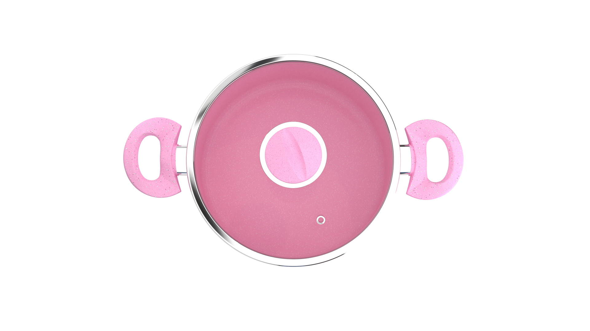 Picture of TPR NS Ceramic Coated Karai W. Lid IB 26 CM-Pink