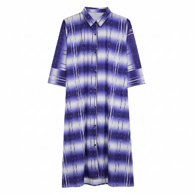 Picture of Ladies Design Kurti (Linen) – 2 Piece/ 1 Piece Gown