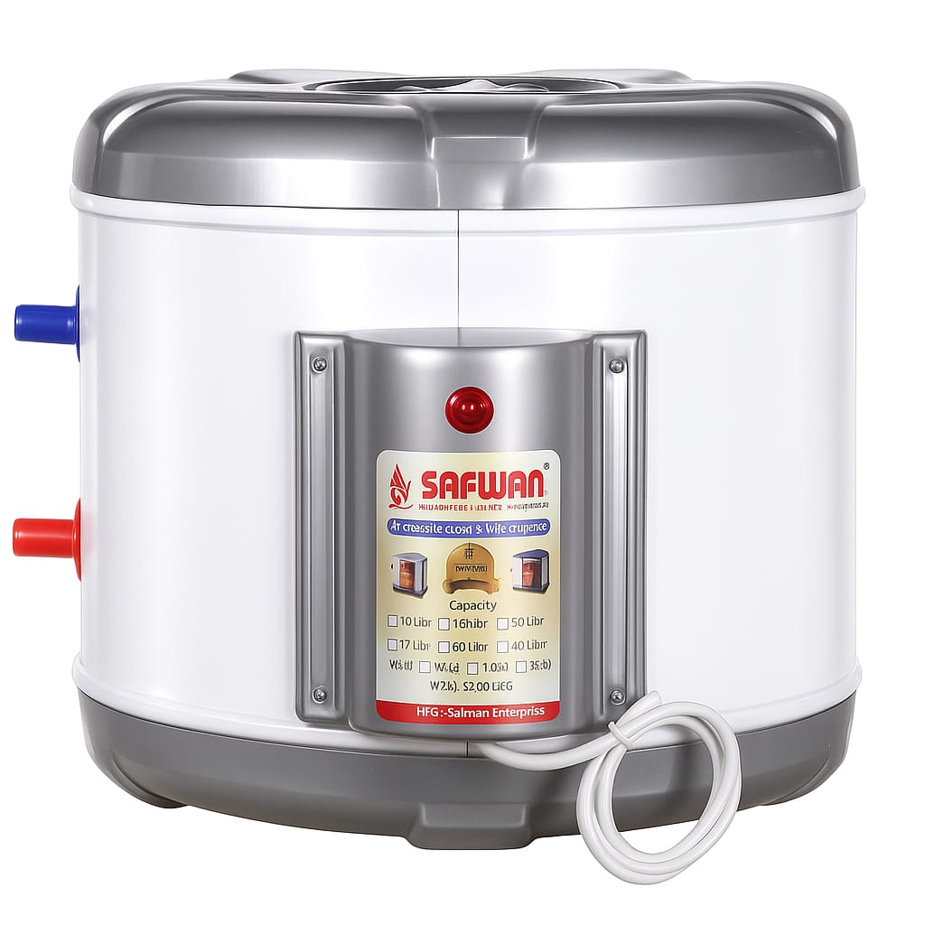 Picture of Safwan 45 Liter Automatic Water Heater/ Geyser [ Floor Type ]