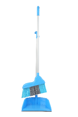 Picture of Cleanmax  Dust Pan with Broom