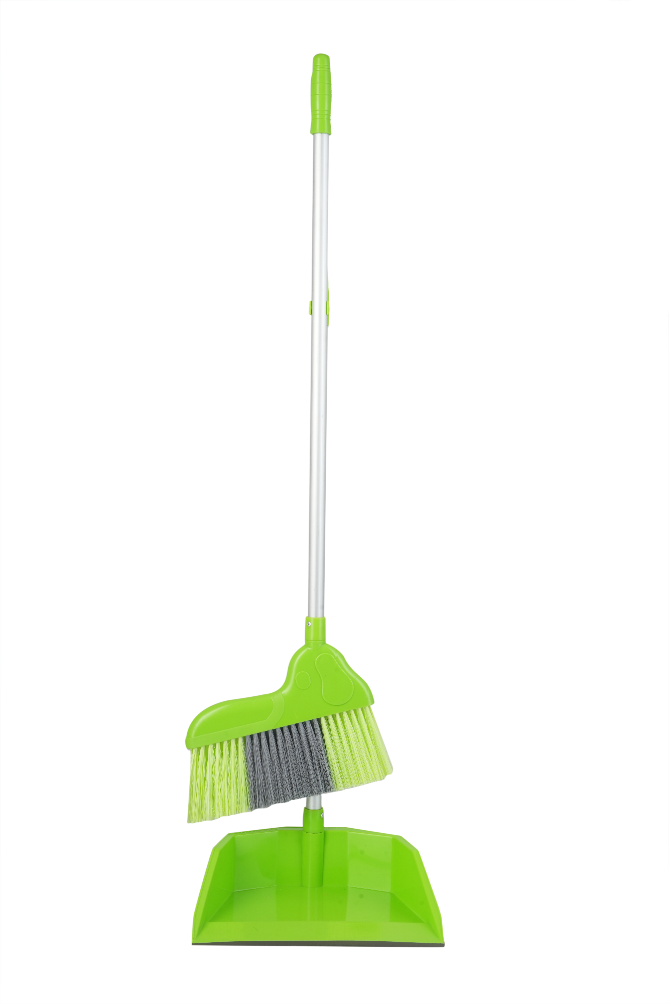 Picture of Cleanmax  Dust Pan with Broom