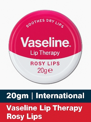 Vaseline Lip Therapy. International Varient. Cosmi Crazeonline shop bangladeshothoba.com