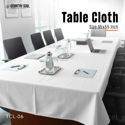 Picture of Country Soul Checkered Table Cloth – 95x55 Inch -1 PCS