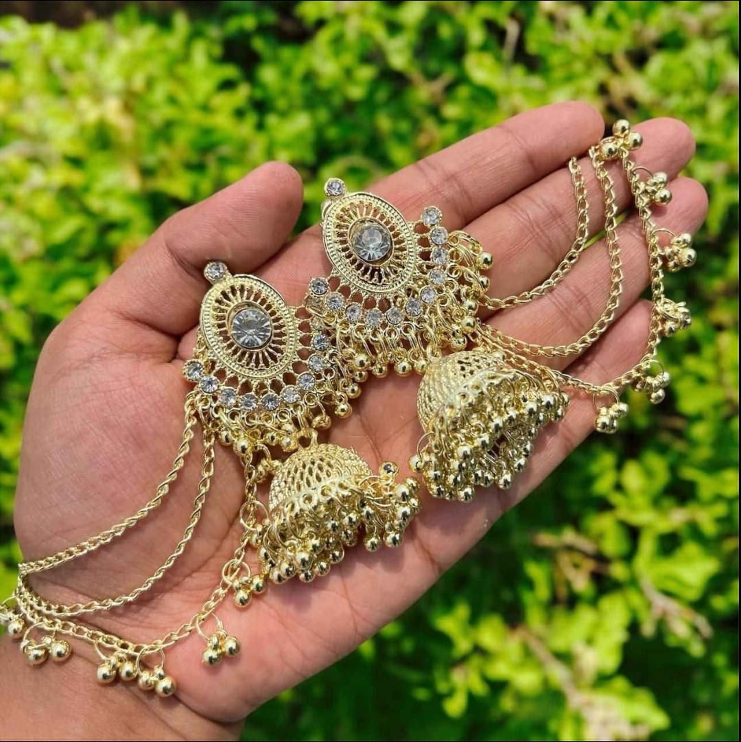 Jhumka Cosmi Crazeonline shop bangladeshothoba.com