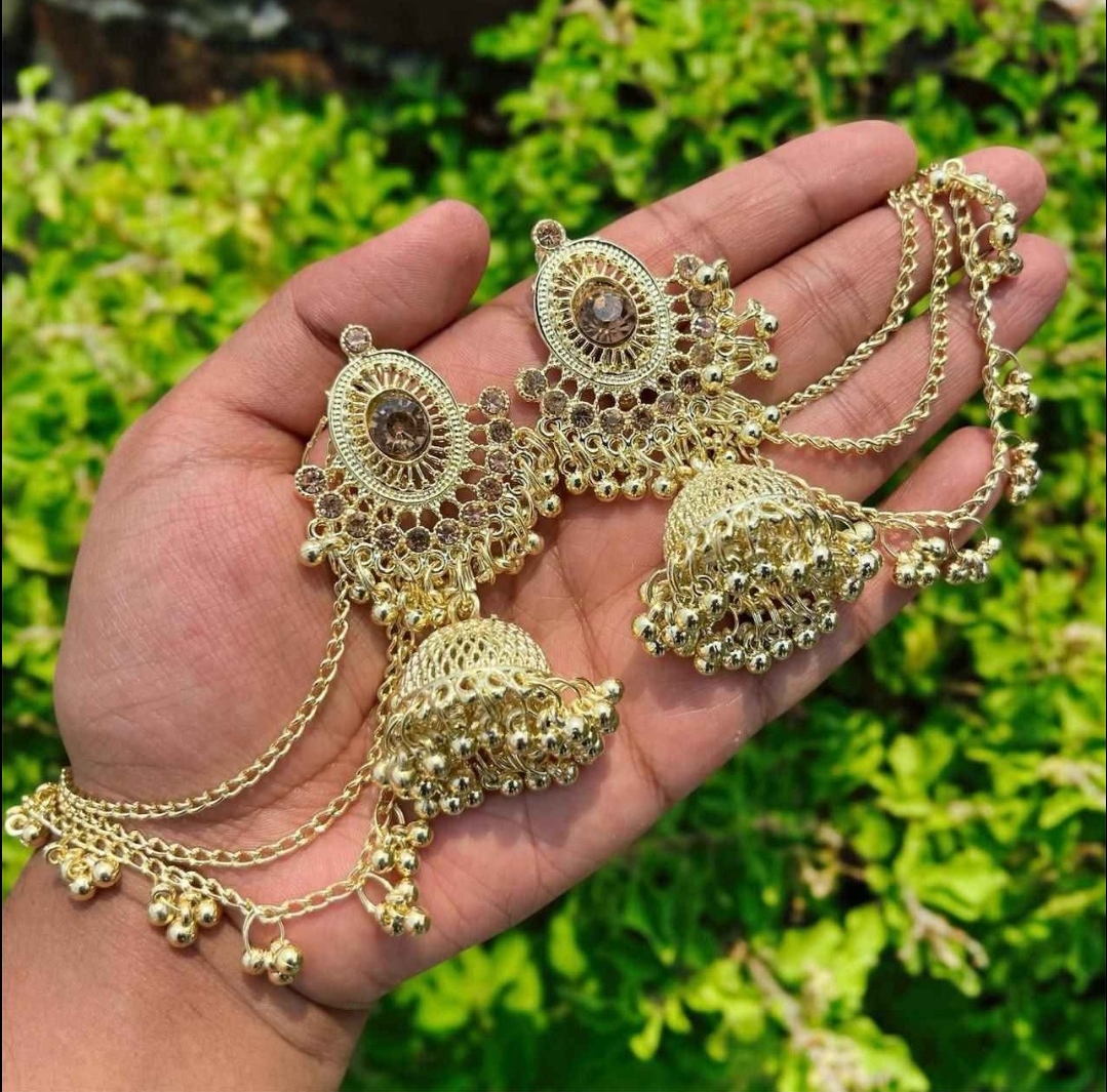 Jhumka Cosmi Crazeonline shop bangladeshothoba.com