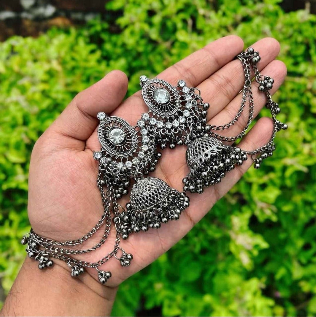 Jhumka Cosmi Crazeonline shop bangladeshothoba.com