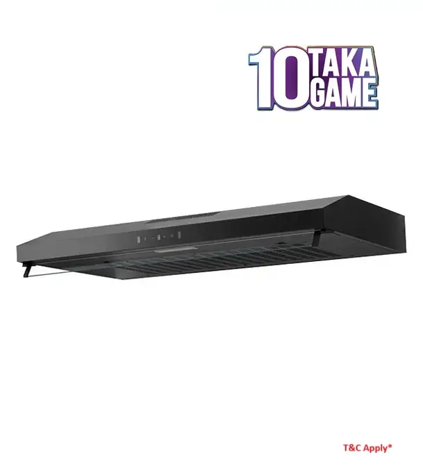 Picture of RFL Cooker Hood Julia 5 Layer SS Body with Touch Control 36 Inch