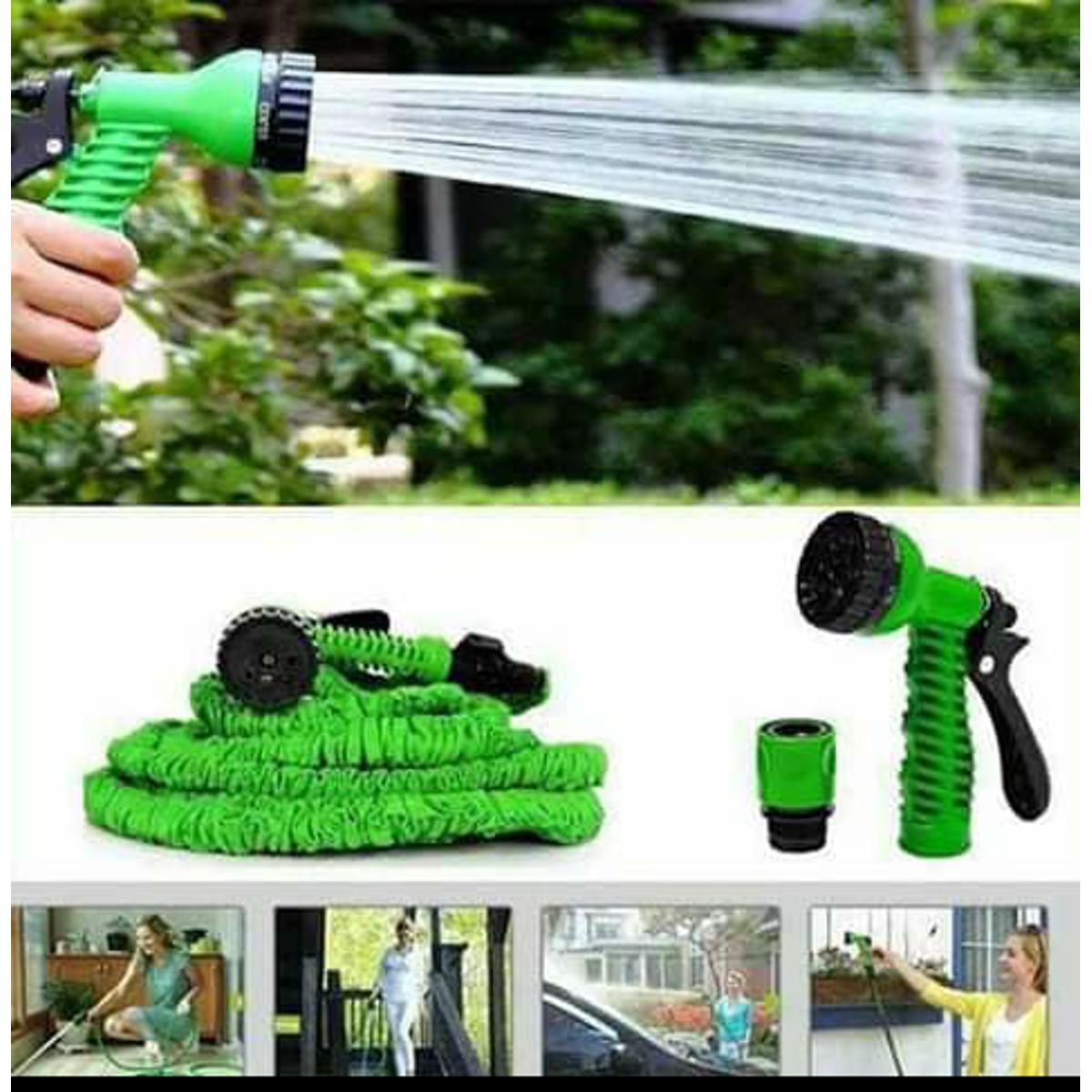 Picture of 75 Feet Hose Pipe - Green