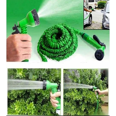 Picture of 100 Ft Garden Hose Expandable Flexible Magic Hose Pipe