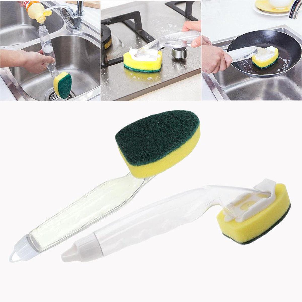 Picture of Dish Wand with Free Scrubber