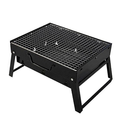 Picture of Outdoor Portable BBQ Stove - Black