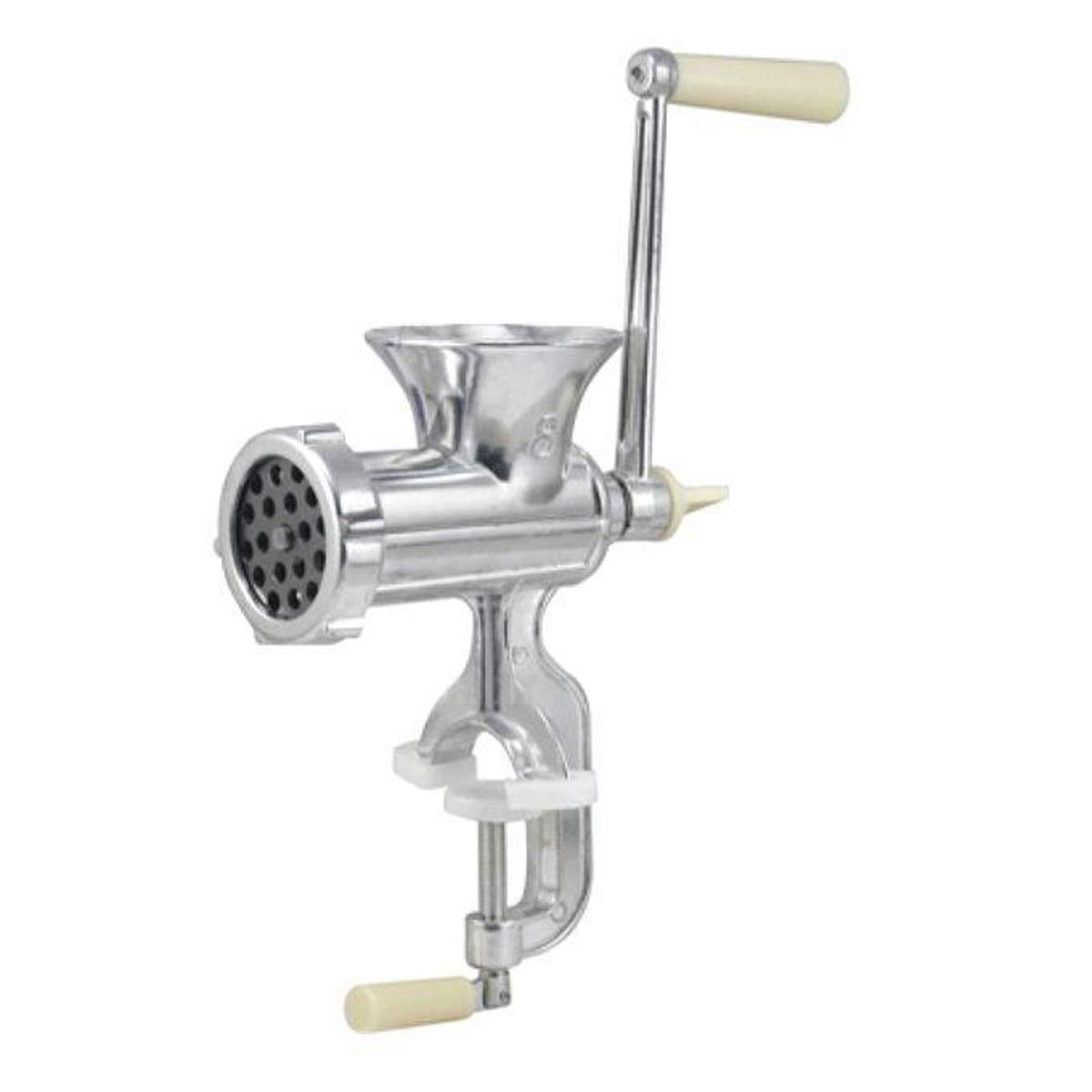Picture of Manual Meat Grinder Mincer - Silver