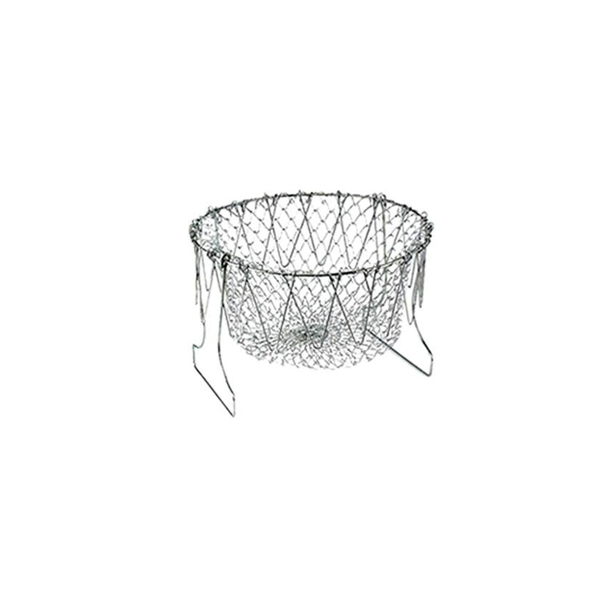 Picture of Magic Kitchen Chef Basket - Silver