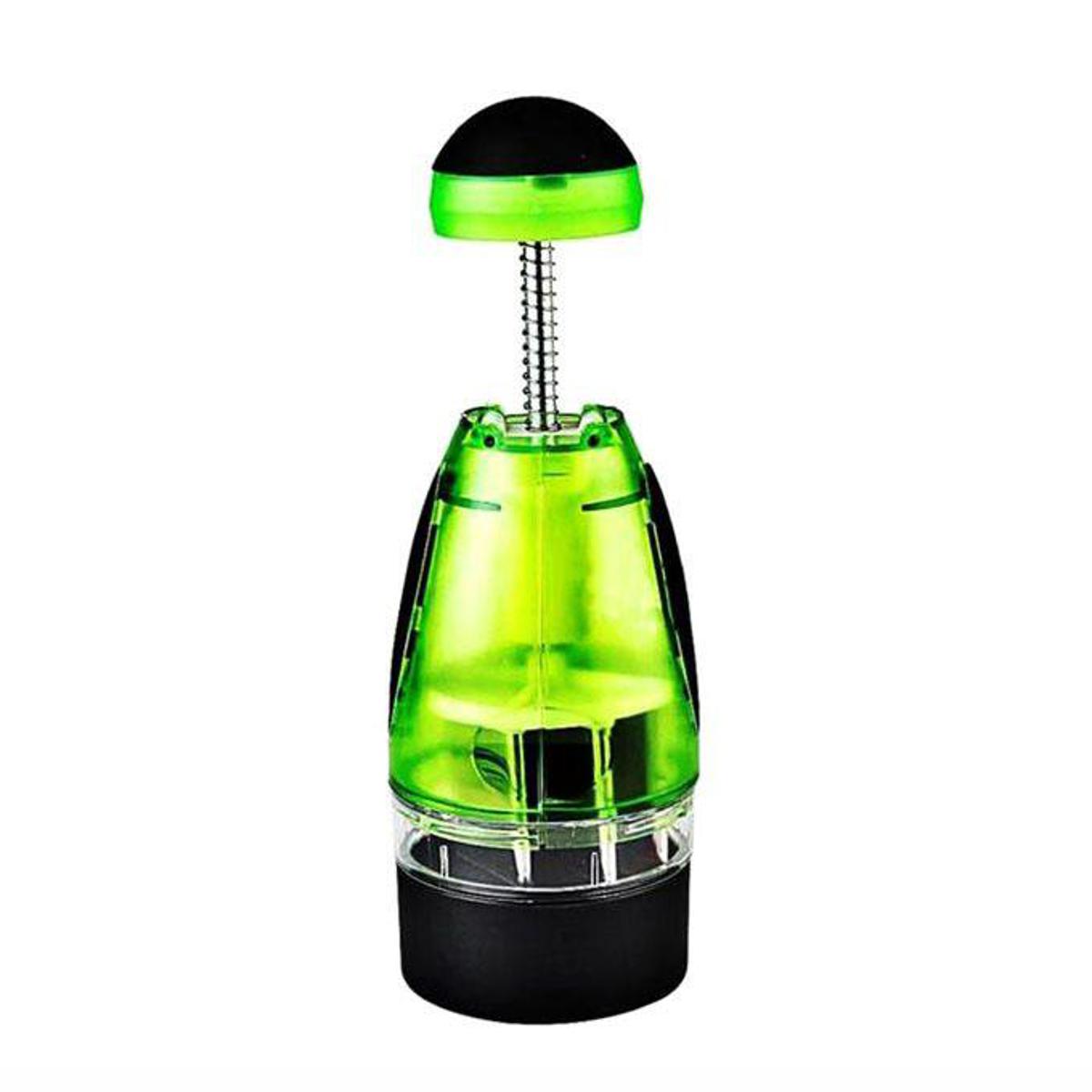 Picture of Slap Chop Vegetable Cutter - Green