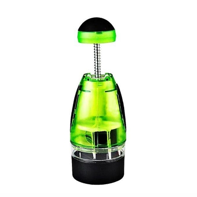 Picture of Slap Chop Vegetable Cutter - Green