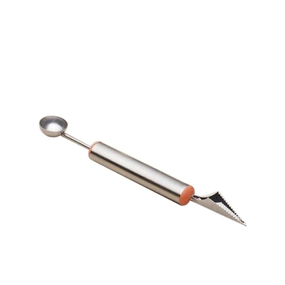 Picture of Fruit Carving and Decorating Tools - Silver