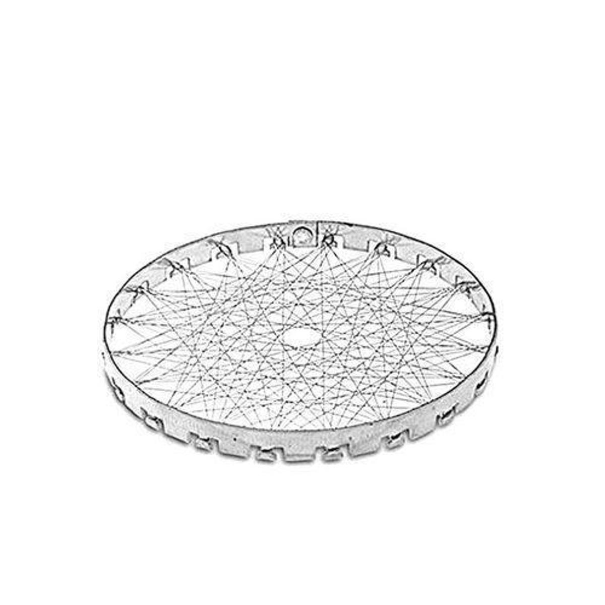 Picture of Gas Saving Net - Silver