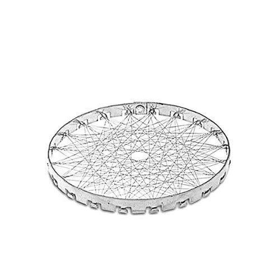 Picture of Gas Saving Net - Silver
