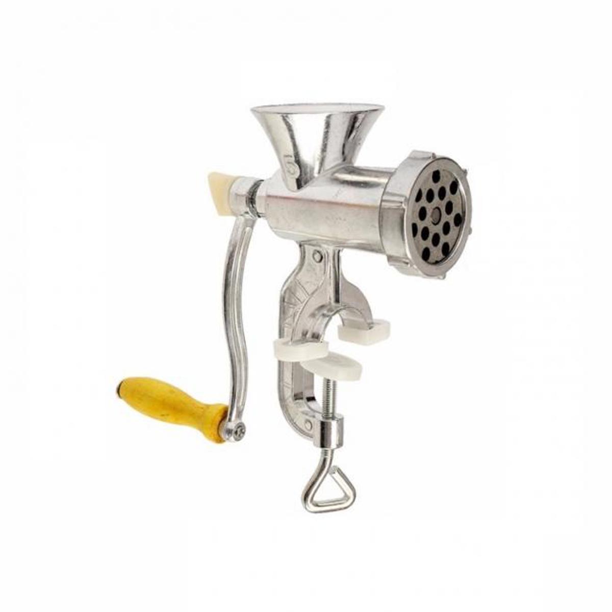 Picture of Meat Mincer - Silver Sausage Meat