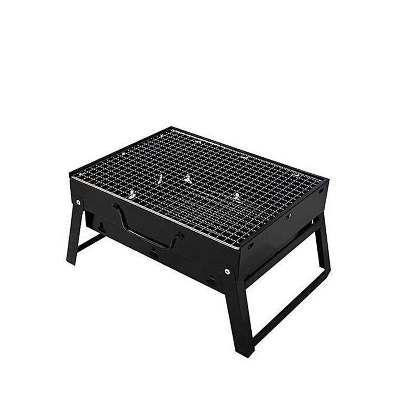 Picture of Outdoor Portable BBQ Stove - Black