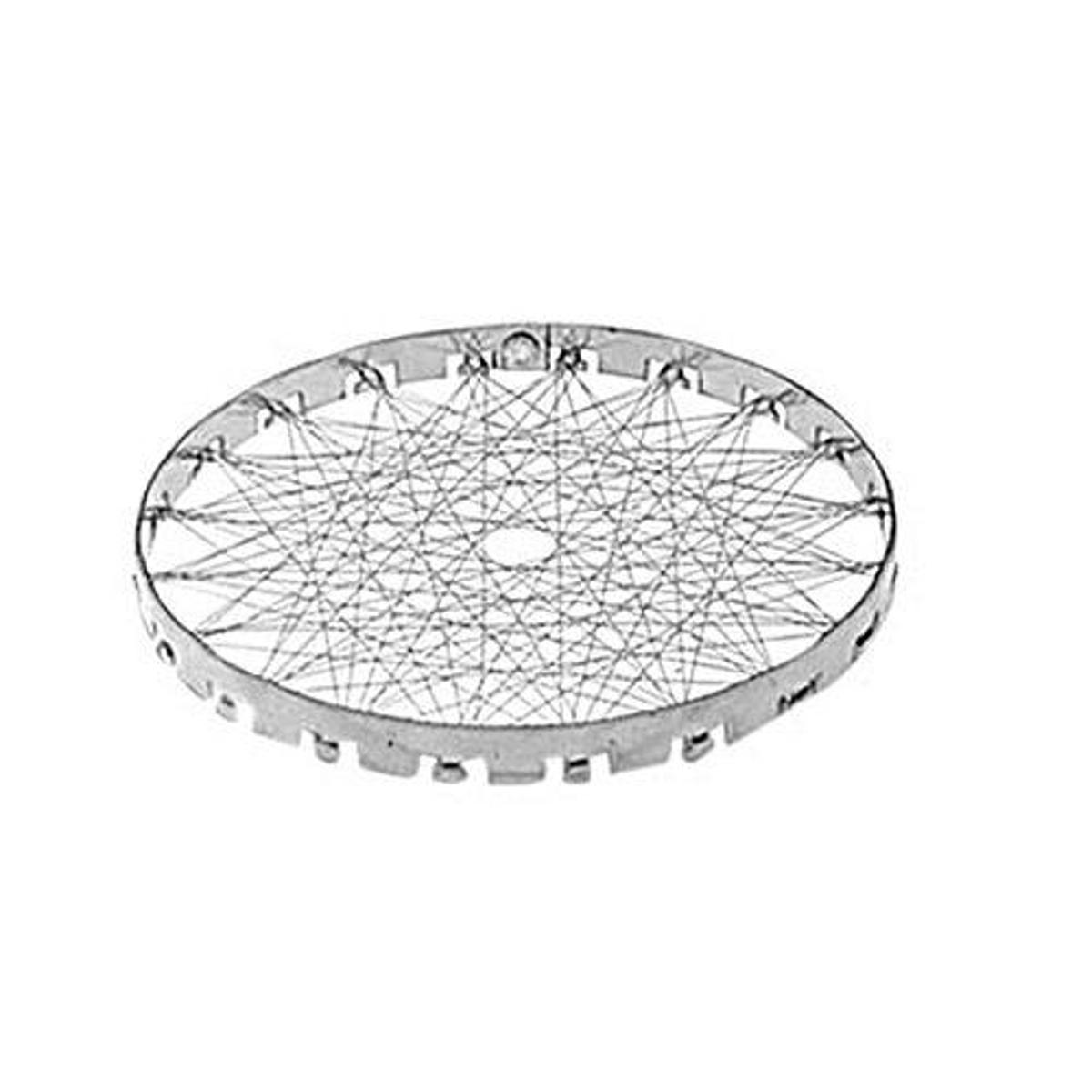 Picture of Quick Heating Gas Saving Net- black