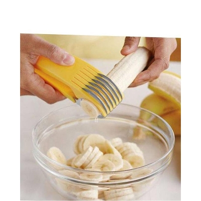 Picture of Banana Slicer - Yellow