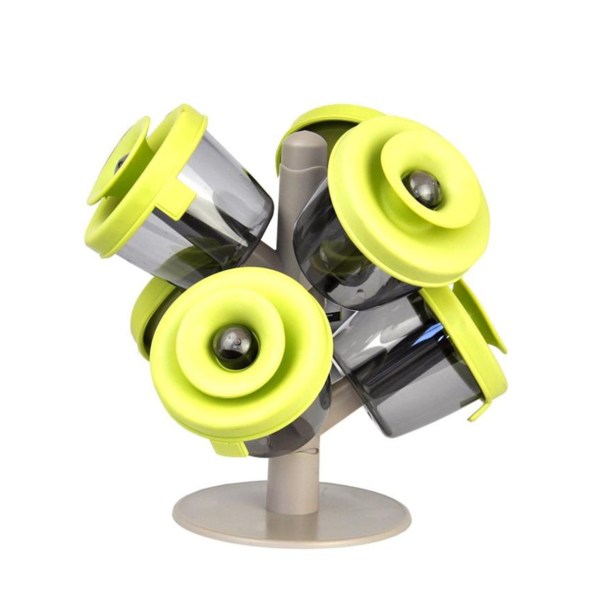 Picture of Pop up Spice Rack Organizer - Green