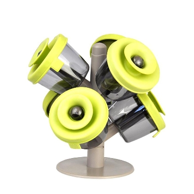 Picture of Pop up Spice Rack Organizer - Green