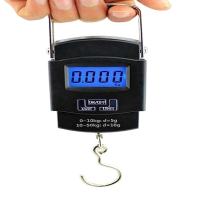 Picture of Electric Portable Scale - Black