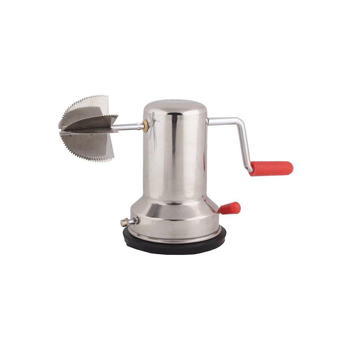 Picture of Coconut Crusher and Scraper