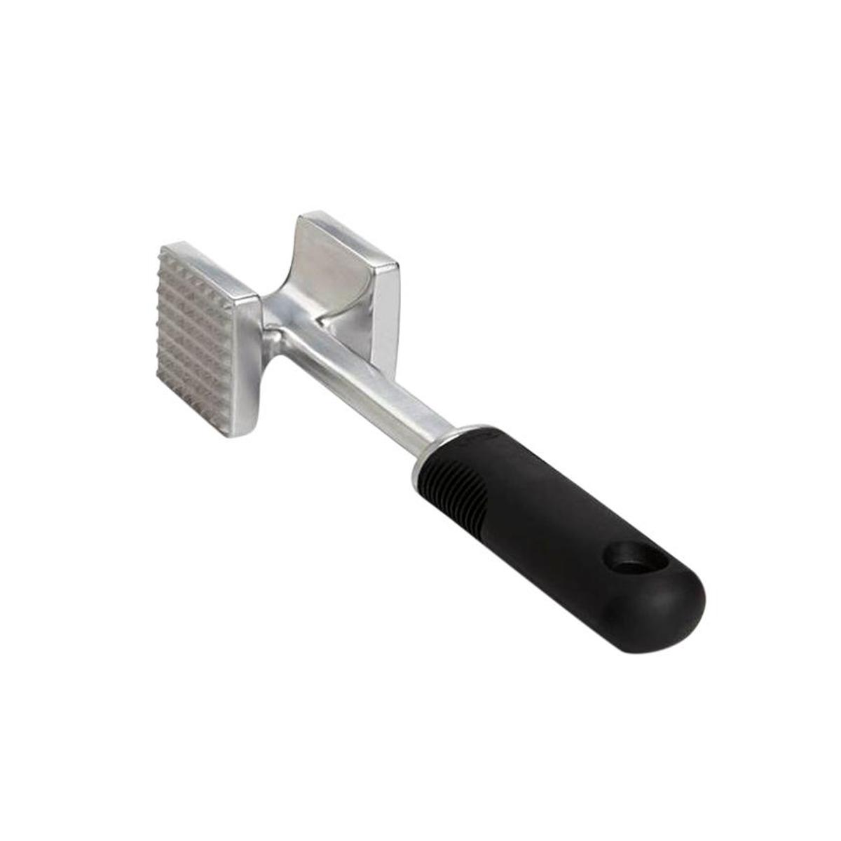 Picture of Grips Meat Tenderizer - Silver and Black
