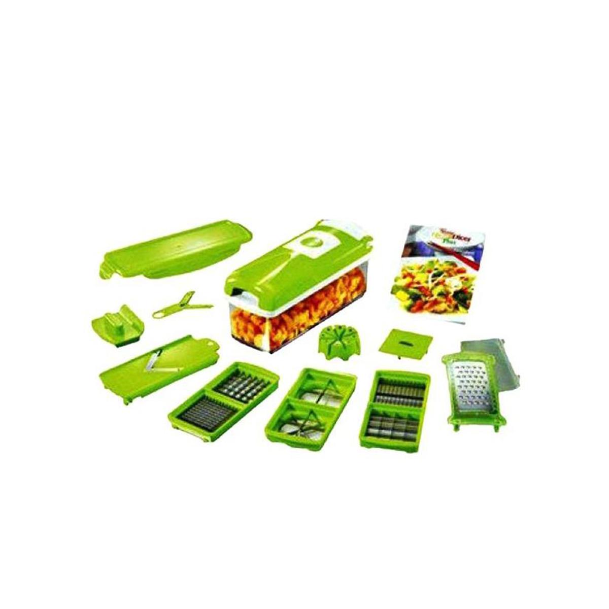 Picture of Nicer Dicer Plus - Green