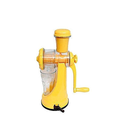 Picture of Hand Juicer - Yellow