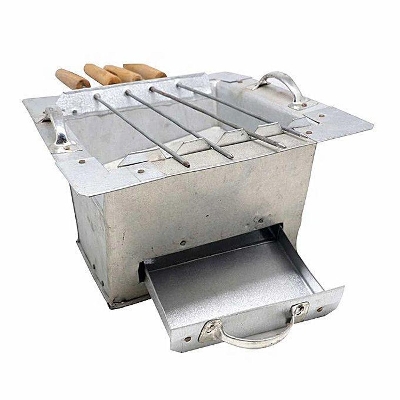 Picture of BBQ Grill Maker with 5 PCs Shik
