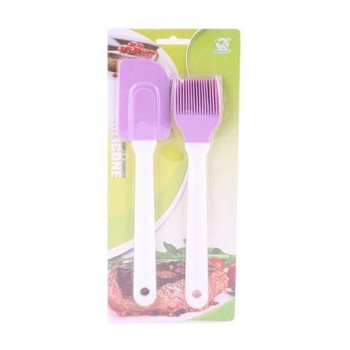 Picture of Silicone 2pcs Oil Brush