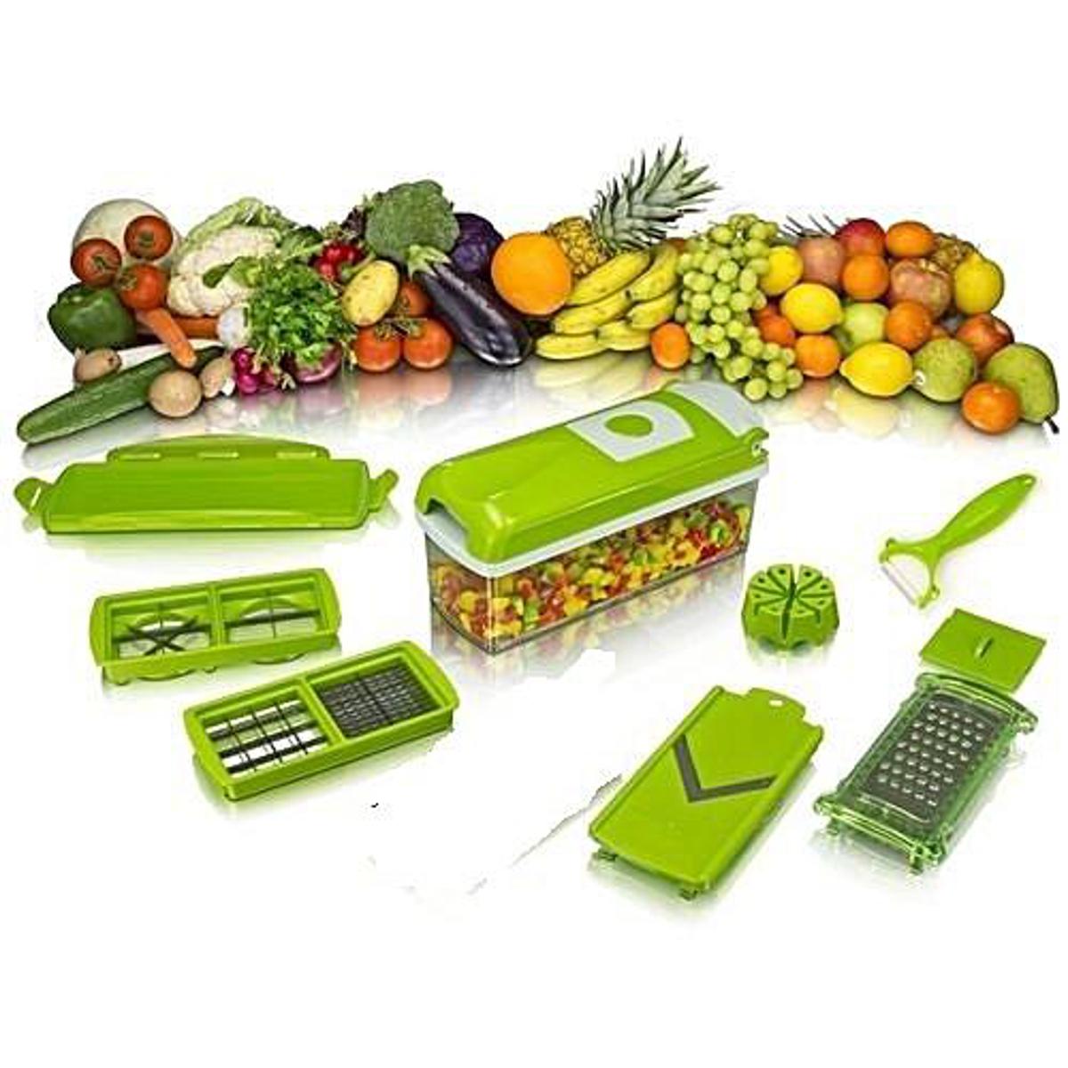 Picture of Genius Nicer Dicer Plus Food Slicer