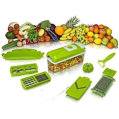 Picture of Genius Nicer Dicer Plus Food Slicer