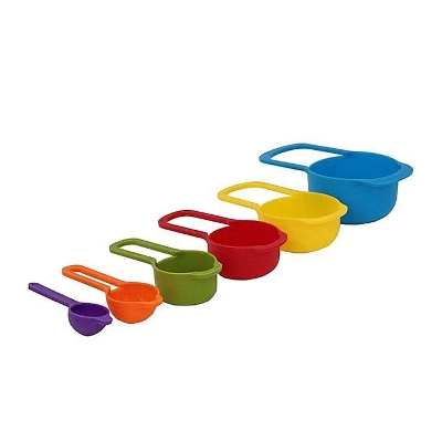 Picture of Measurement Cup Set - Multi Color