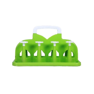 Picture of Plastic Glass Stand - Green