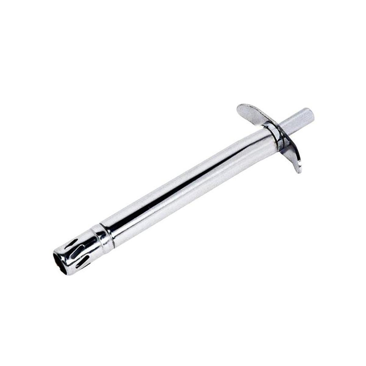 Picture of Electronic Gas Lighter - Silver