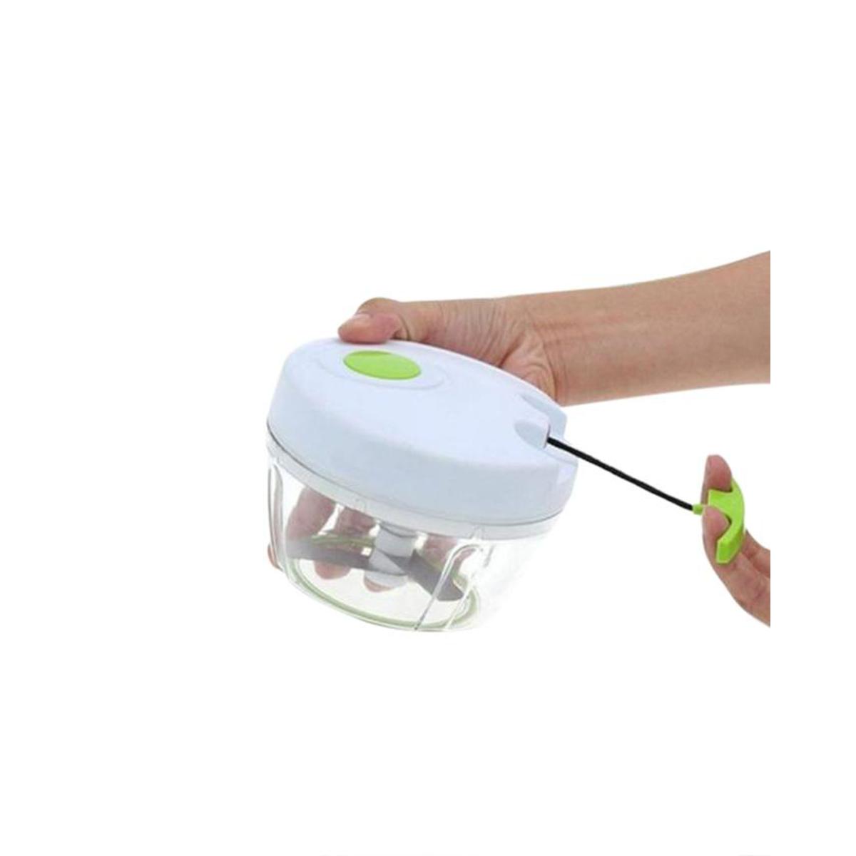 Picture of Multi-functional Vegetable Chopper - White