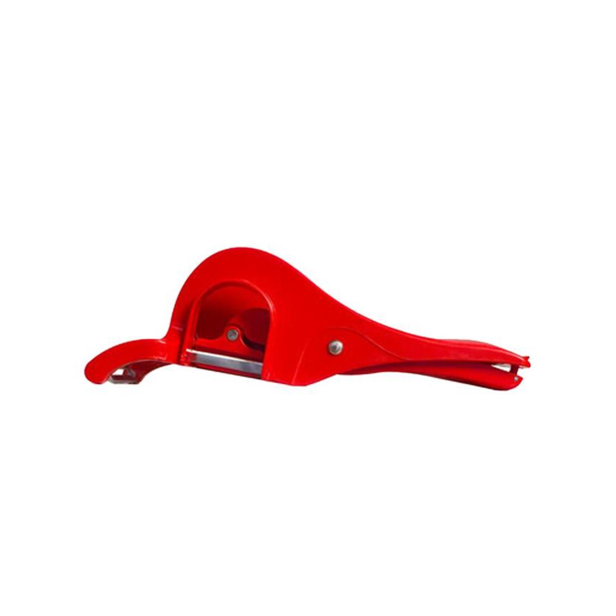 Picture of (2 In 1) Multi Cutter With Peeler - Red