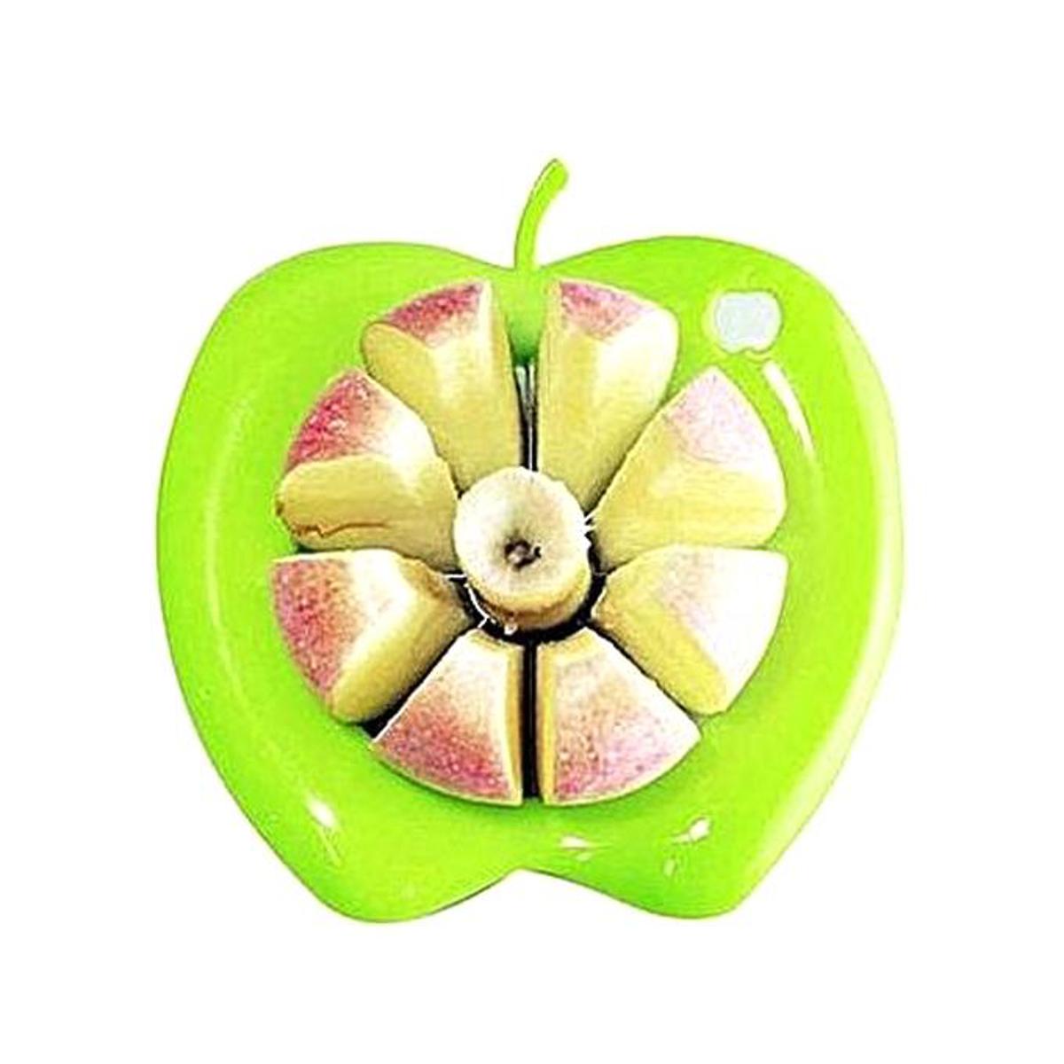 Picture of Apple Fruit Slicer - Green