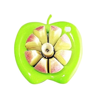 Picture of Apple Fruit Slicer - Green