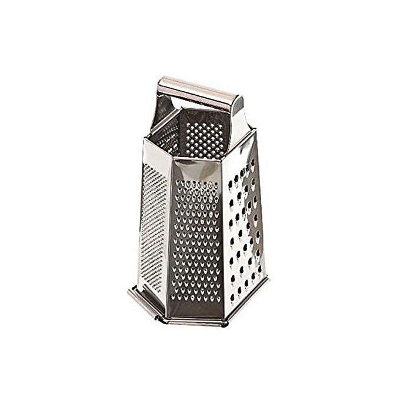 Picture of 6 Sides Vegetable Grater - Silver