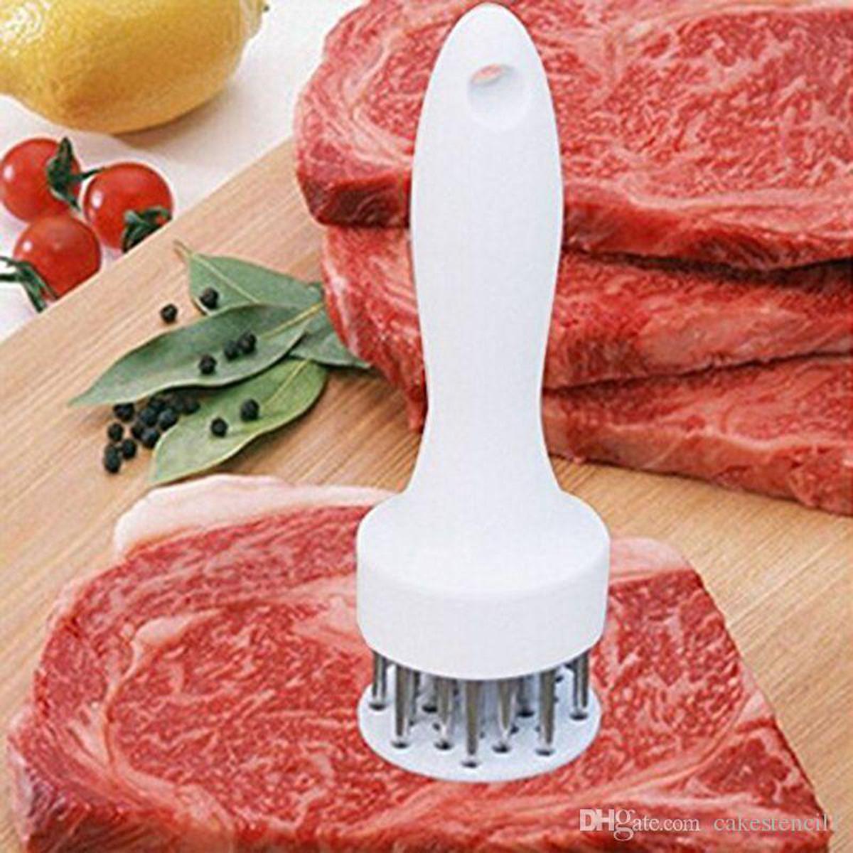 Picture of Meat Tenderizer - White