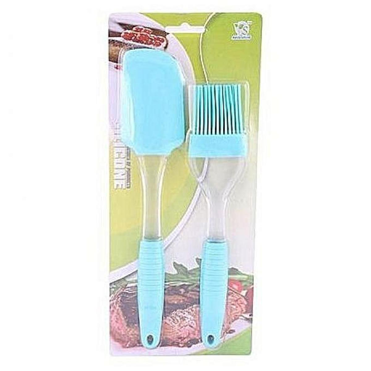 Picture of Silicone 2pcs Oil Brush