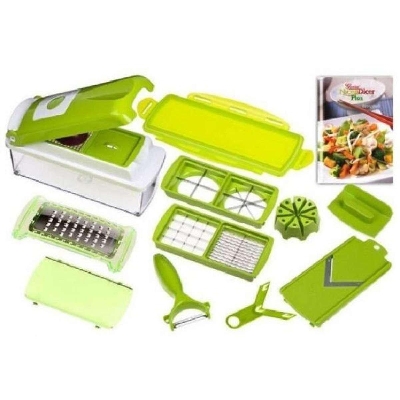 Picture of Nicer Dicer Plus Vegetables Cutter Set
