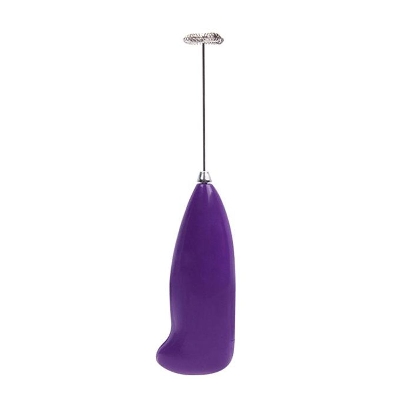 Picture of Hand Mixer Cappuccino Coffee Maker - Violet
