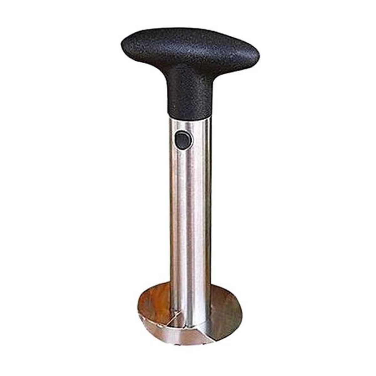 Picture of Flagship Pineapple Corer and Slicer - Black and Silver